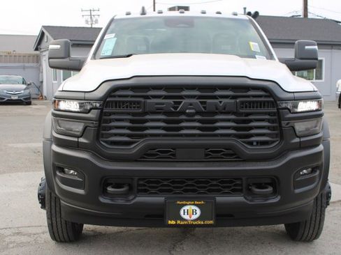 New 2026 RAM 5500 Tradesman image 2