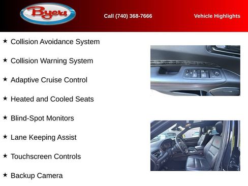 Used 2024 Dodge Durango R/T AWD/4WD image 11