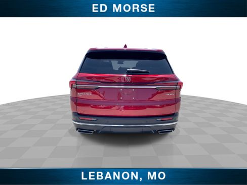 Certified 2026 Buick Enclave Preferred AWD/4WD image 7