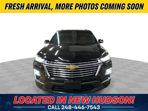 Used 2023 Chevrolet Traverse Premier AWD/4WD image 5