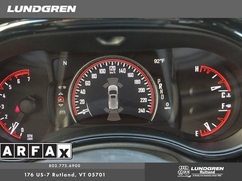 Used 2026 Dodge Durango GT AWD/4WD image 14