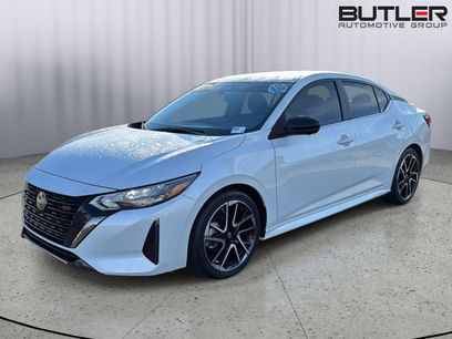 Used 2024 Nissan Sentra SR w/ SR Premium Package