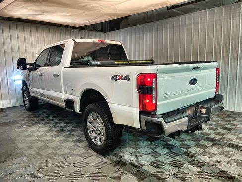 Used 2024 Ford F250 Lariat w/ Lariat Ultimate Package image 6