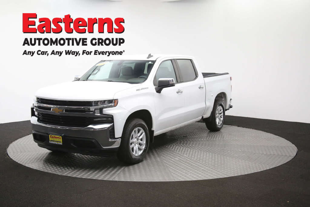 Used 2020 Chevrolet Silverado 1500 LT RWD image 58