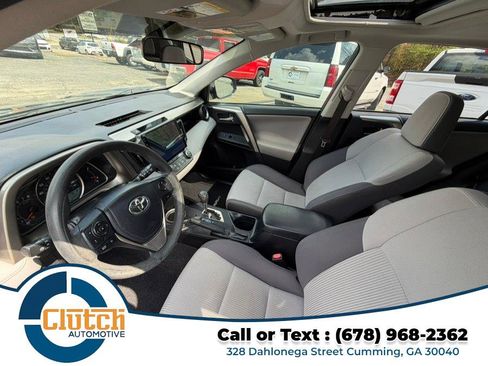 Used 2014 Toyota RAV4 XLE image 15