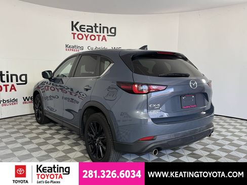 Used 2024 MAZDA CX-5 Carbon Edition AWD/4WD image 7