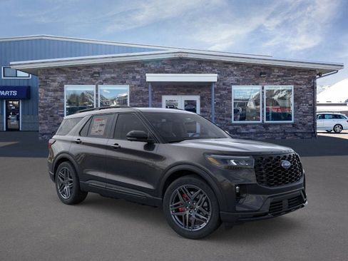 New 2026 Ford Explorer ST w/ Sun And Sound Package image 7