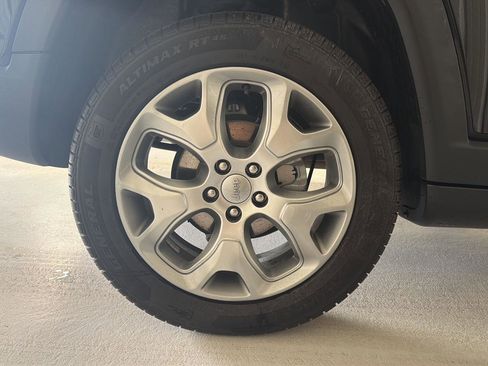 Used 2022 Jeep Compass Limited w/ Sun and Sound Group image 31