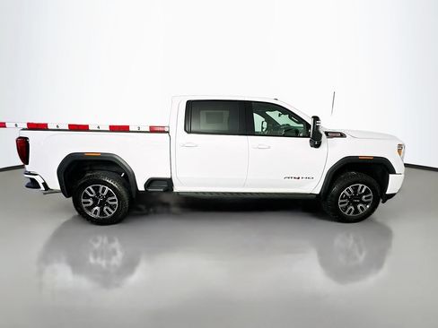 Used 2023 GMC Sierra 2500 AT4 w/ AT4 Premium Plus Package AWD/4WD image 8