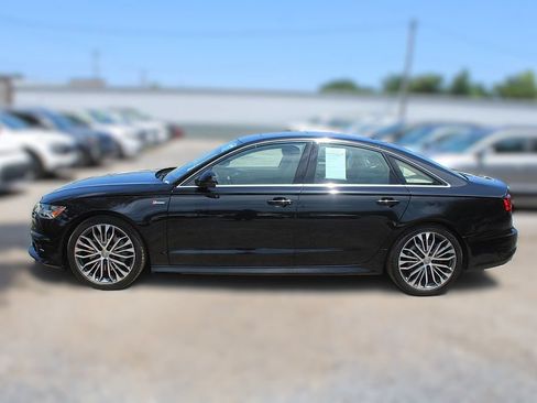Used 2016 Audi A6 3.0T Prestige w/ Prestige Package AWD/4WD image 14