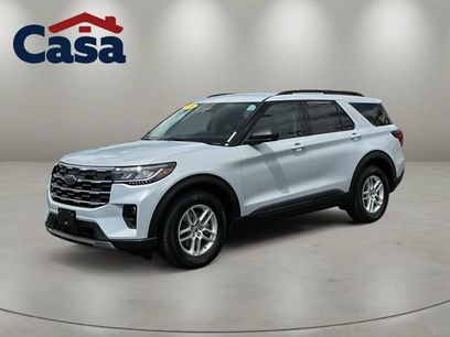 Used 2026 Ford Explorer Active w/ Active Comfort Package