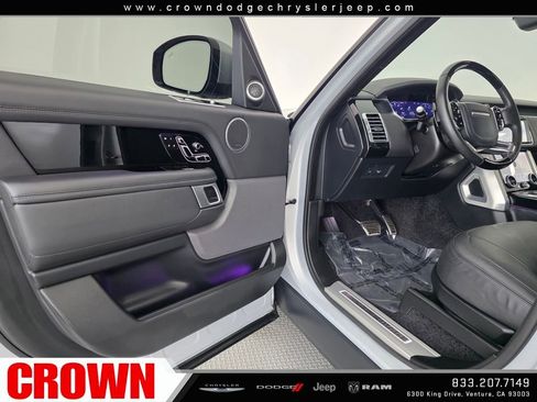 Used 2021 Land Rover Range Rover P525 Westminster Edition LWB image 22