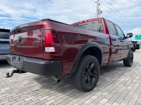 Used 2020 RAM 1500 Warlock AWD/4WD image 9