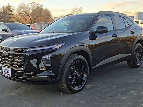 New 2026 Chevrolet Trax ACTIV w/ Driver Confidence Package image 8