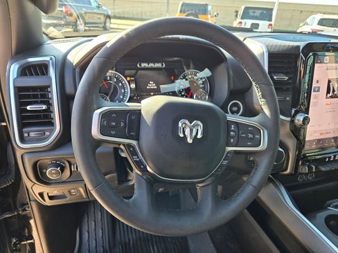 Used 2025 RAM 1500 Lone Star image 17