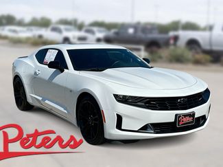 Used 2024 Chevrolet Camaro LT w/ RS Package RWD video 1