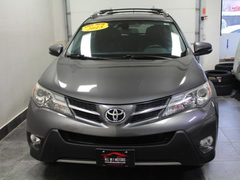 Used 2015 Toyota RAV4 Limited w/ Technology Package image 2
