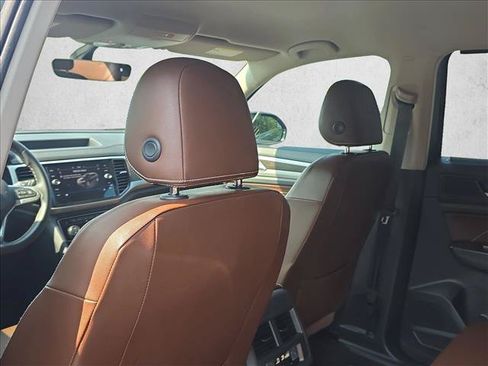 Used 2022 Volkswagen Atlas SE FWD image 17