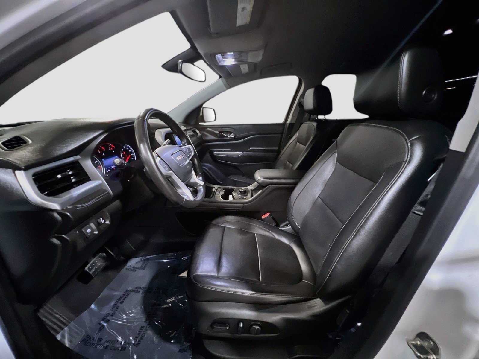 Used 2020 GMC Acadia SLT FWD image 14