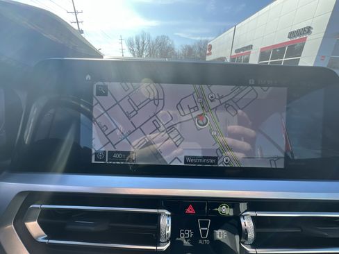 Used 2023 BMW M4 xDrive Competition image 20