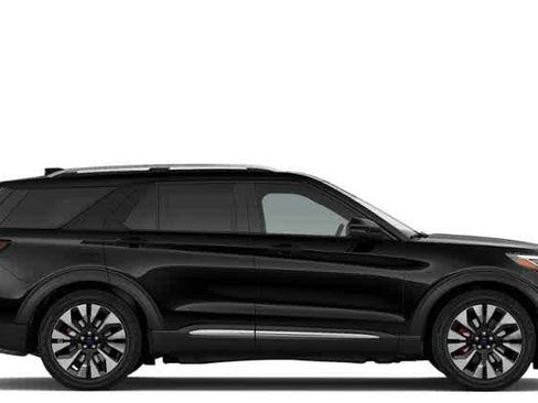 New 2026 Ford Explorer Platinum w/ LUX Leather Package image 25