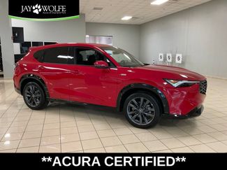 Certified 2025 Acura ADX A-Spec FWD video 1