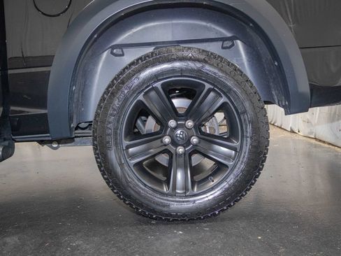 Used 2022 RAM 1500 Classic Warlock w/ Electronics Group AWD/4WD image 8