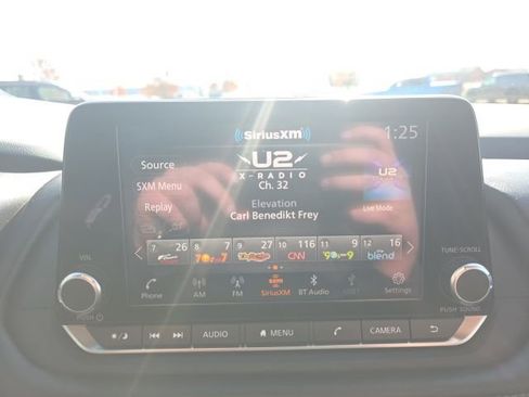 Used 2024 Nissan Rogue SV AWD/4WD image 16