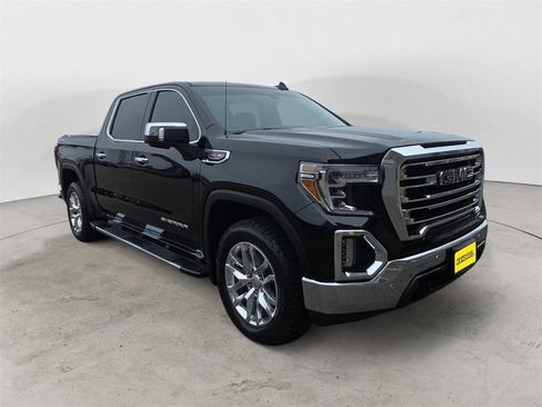 Used 2020 GMC Sierra 1500 SLT w/ SLT Premium Plus Package image 7