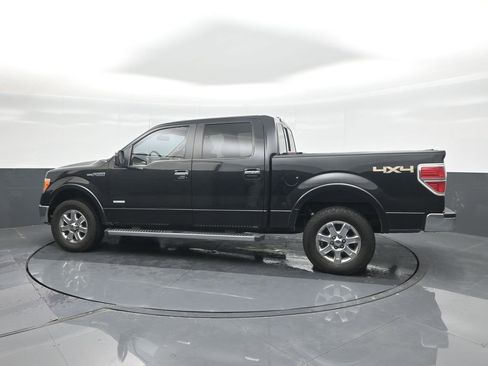 Used 2014 Ford F150 Lariat w/ Lariat Chrome Package AWD/4WD image 28