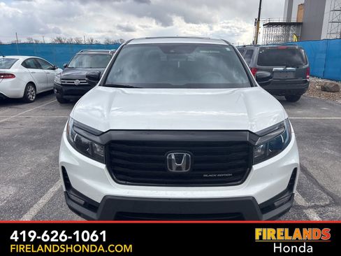 Used 2023 Honda Ridgeline Black Edition image 9