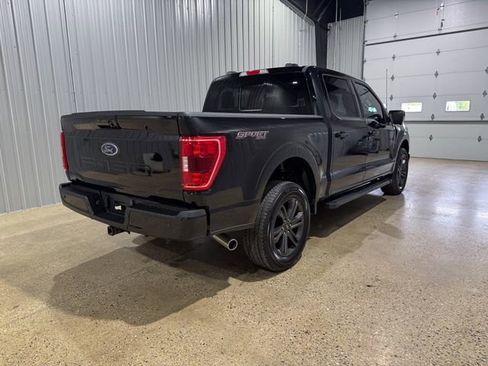 Used 2023 Ford F150 XLT w/ Equipment Group 302A High AWD/4WD image 6