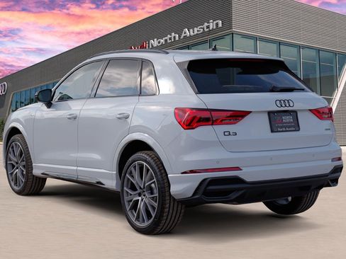 New 2025 Audi Q3 2.0T Premium Plus image 6