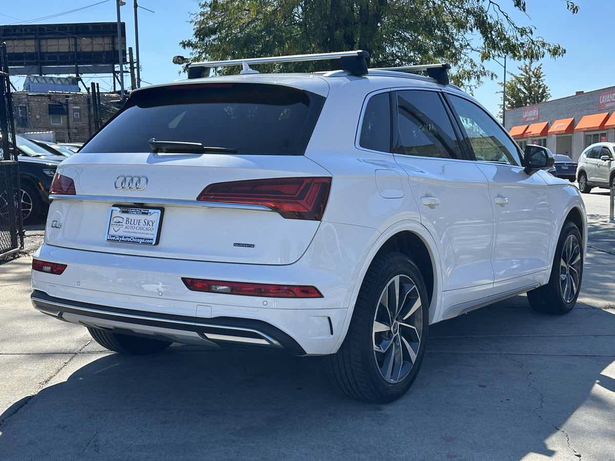 Used 2021 Audi Q5 2.0T Premium Plus AWD/4WD image 5
