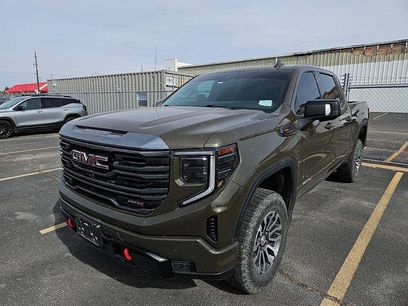 Certified 2023 GMC Sierra 1500 AT4 w/ Technology Package