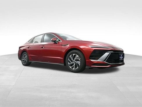 New 2026 Hyundai Sonata Blue FWD image 30