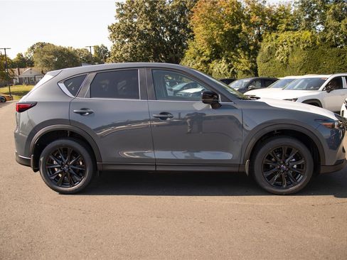 New 2025 MAZDA CX-5 Carbon Edition image 8
