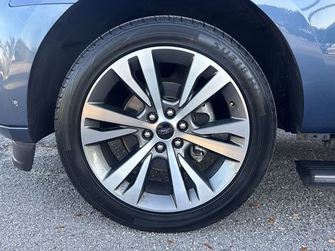 Certified 2020 Ford Expedition Max Platinum image 34