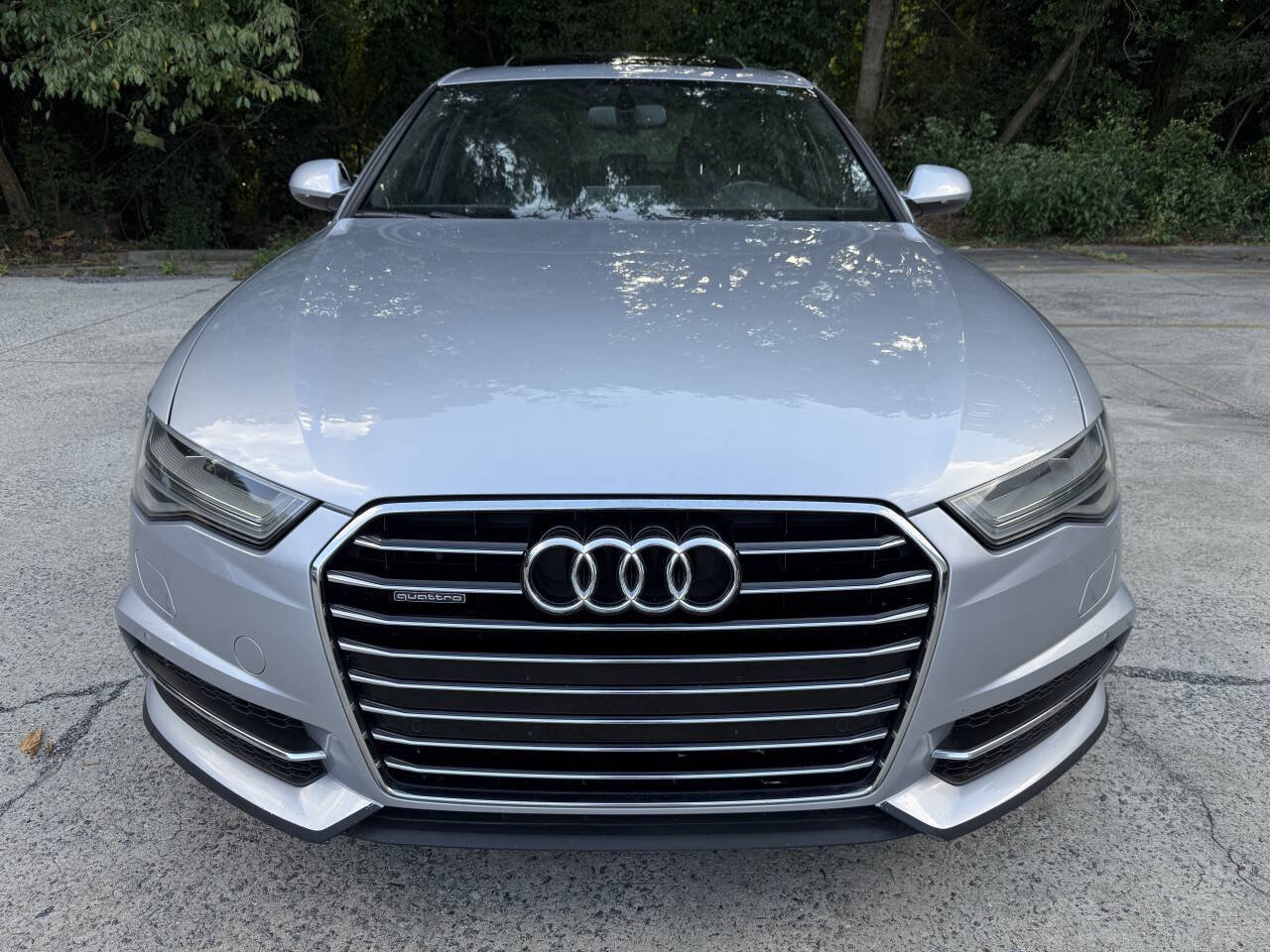 Used 2016 Audi A6 2.0T Premium Plus w/ Premium Plus Package AWD/4WD image 8