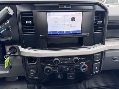 New 2026 Ford F350 XL w/ XL Chrome Package RWD image 22