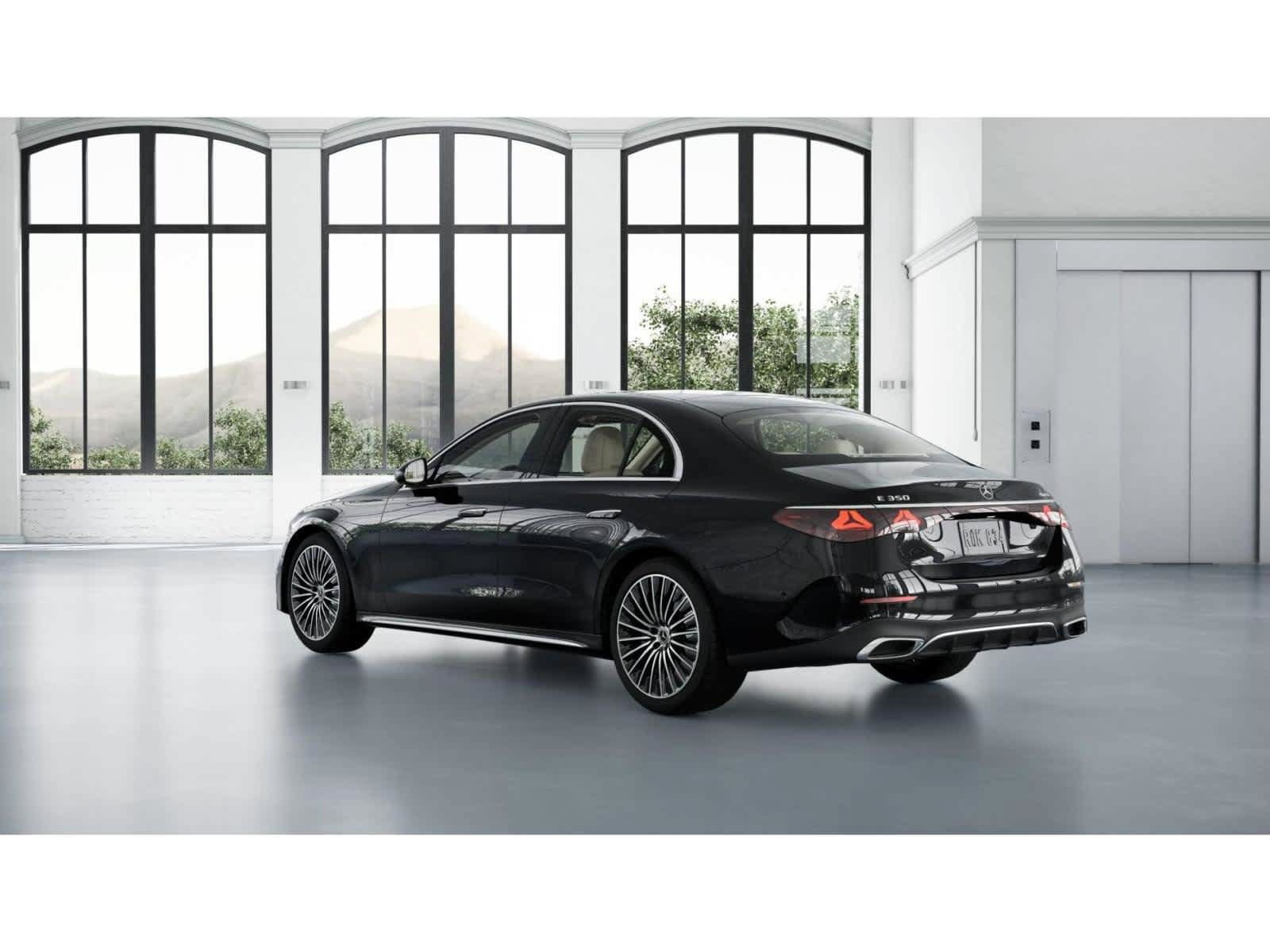 New 2027 Mercedes-Benz E 350 4MATIC Sedan image 28