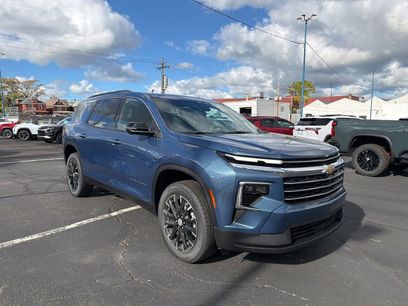 New 2026 Chevrolet Traverse LT w/ Sun and Wheel Package