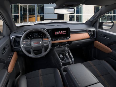 New 2026 GMC Canyon AT4 AWD/4WD image 15