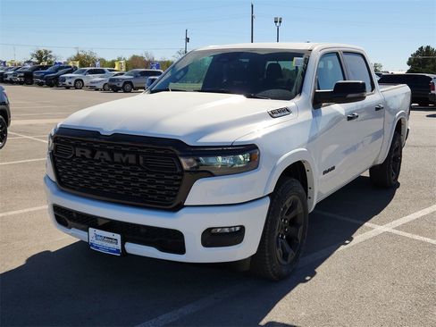 New 2025 RAM 1500 Lone Star image 1