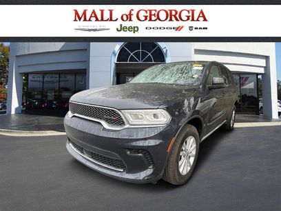 Used 2024 Dodge Durango SXT