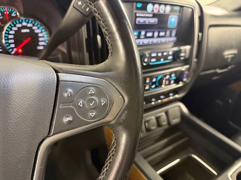 Used 2016 Chevrolet Silverado 1500 LTZ w/ Sport Package AWD/4WD image 13