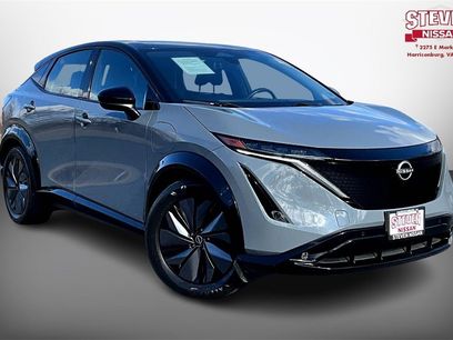 Certified 2023 Nissan Ariya AWD