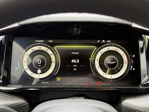 New 2025 Aston Martin V8 Vantage Coupe image 6