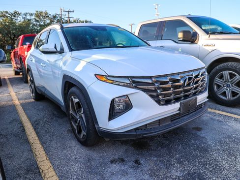 Used 2022 Hyundai Tucson SEL w/ Convenience + Premium Package FWD image 6