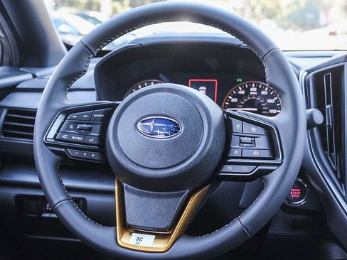 New 2025 Subaru Crosstrek 2.5i Wilderness w/ Crosstrek Mirror Package image 14